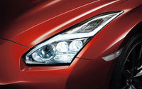Nissan OEM LED Headlight Assembly (Set LH/RH): 2015+ Nissan R35 GTR