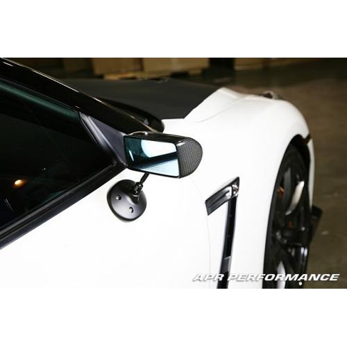 APR Performance - Nissan GTR R35 Formula GT3 Mirrors 2009-Up
