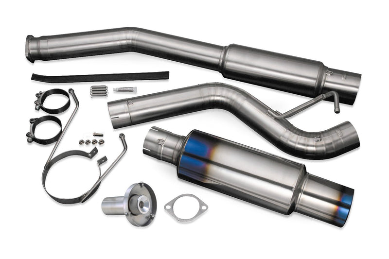 Tomei Extreme Ti Exhaust: Nissan Skyline R32 GT-R