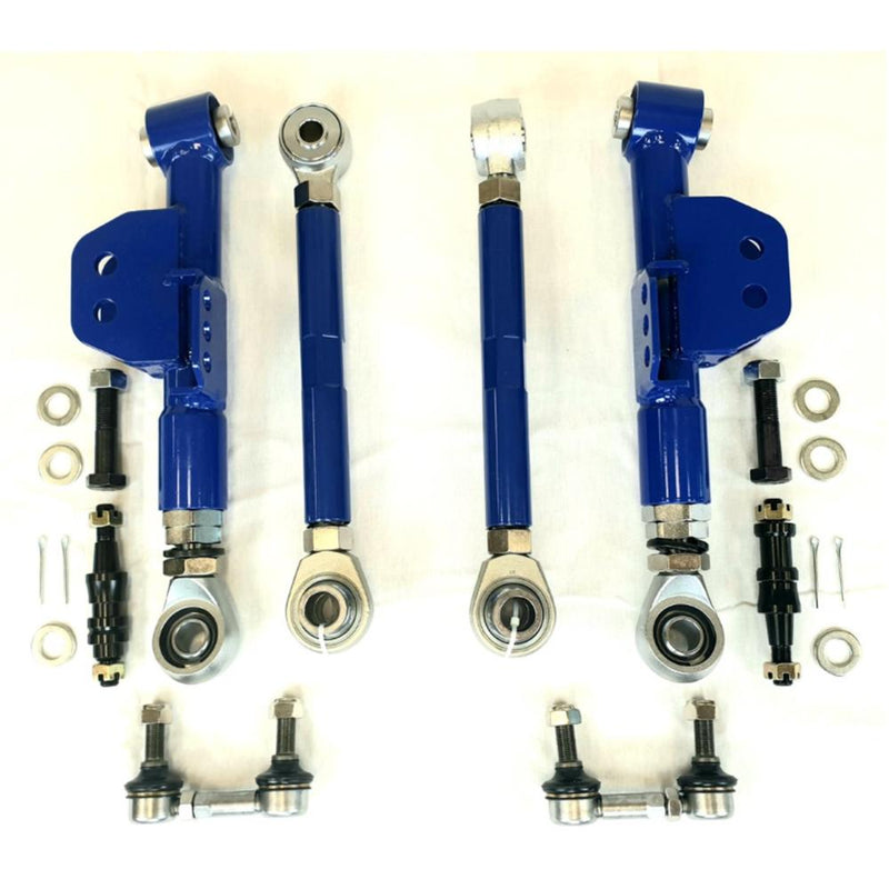 P2M Front Lower Control Arms 2013-2021 BRZ/FR-S/86