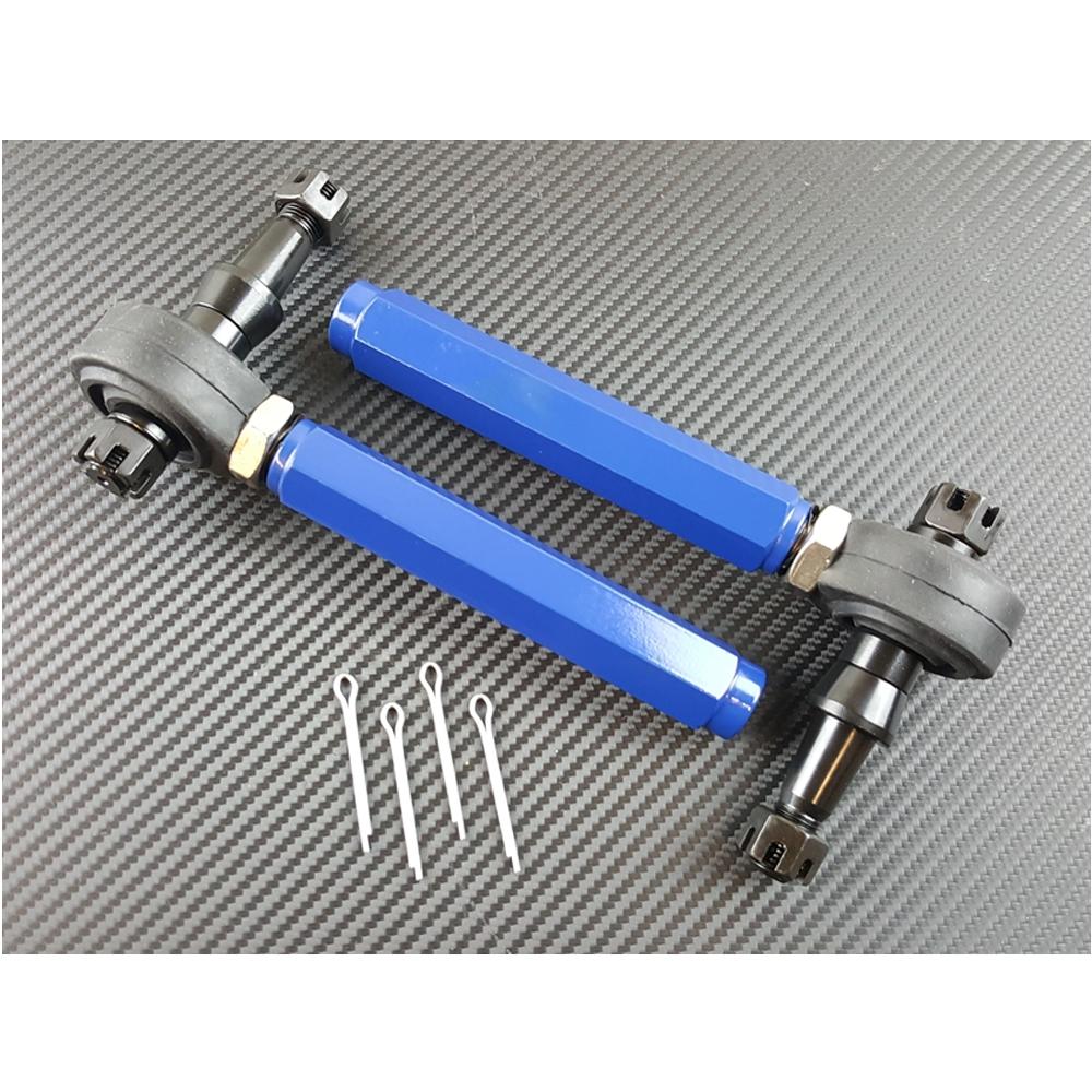 P2M Pro Outer Tie Rods 2003-2012 Mazda RX8