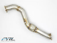PRL Motorsports 3in Front Pipe Honda Civic Type R 2017-2019 MT