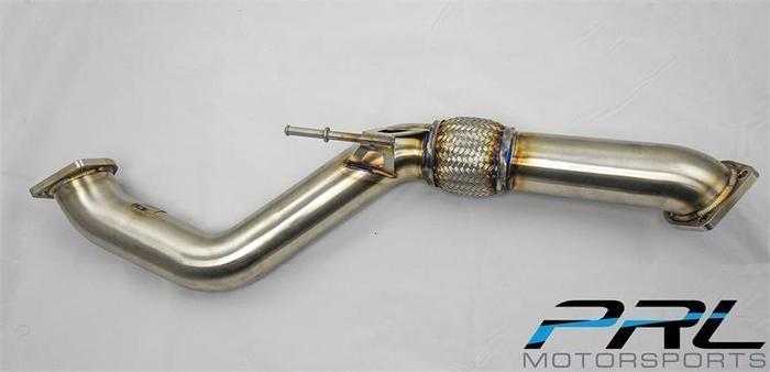 PRL Motorsports Front Pipe Upgrade Honda Accord 1.5T 2018-2019