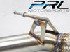PRL Motorsports Front Pipe Upgrade Honda Accord 1.5T 2018-2019