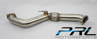 PRL Motorsports Front Pipe Upgrade Honda Accord 2.0T 2018-2019