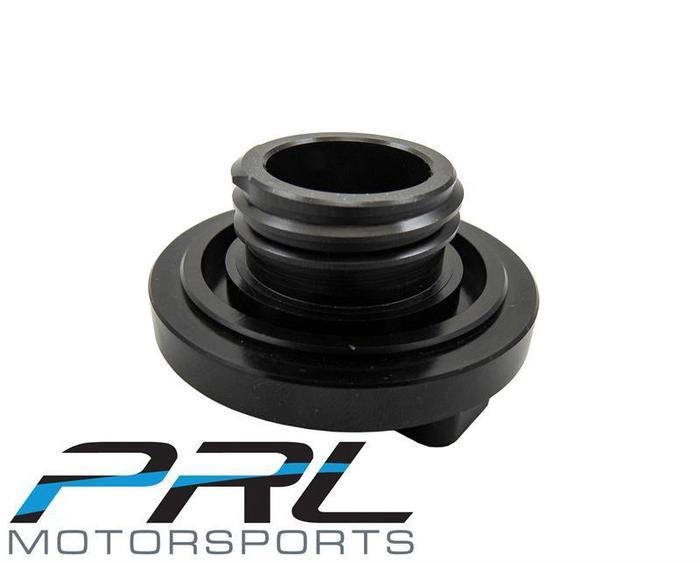 PRL Motorsports Oil Cap Black Honda Civic 1.5T 2016+ / Civic Type-R 20 ...