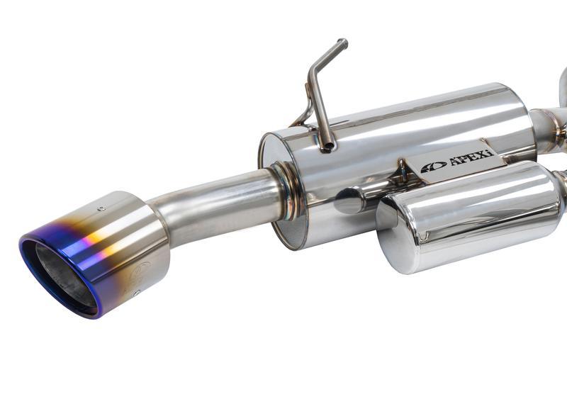 A'PEXi  N1-X Evolution Extreme Catback Exhaust - 2014+ Infiniti Q50