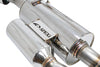 A'PEXi  N1-X Evolution Extreme Catback Exhaust - 2014+ Infiniti Q50