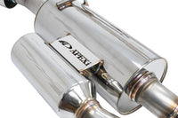 A'PEXi  N1-X Evolution Extreme Catback Exhaust - 2014+ Infiniti Q50