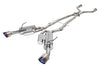 A'PEXi  N1-X Evolution Extreme Catback Exhaust - 2014+ Infiniti Q50