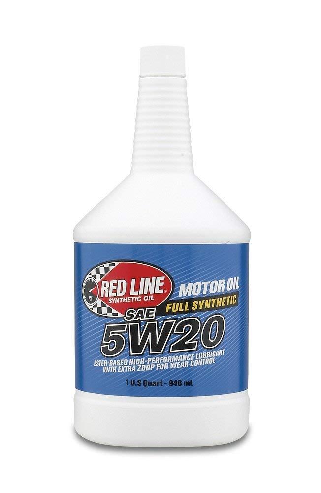 Redline 5W20 Engine Oil