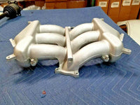 USED; Nissan Factory Air Intake Manifold 14010JF00B (C) VR38DETT