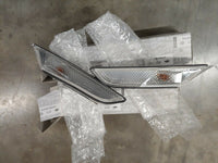 Nissan JDM Clear Front Corner Markers (Pair): R35 GT-R