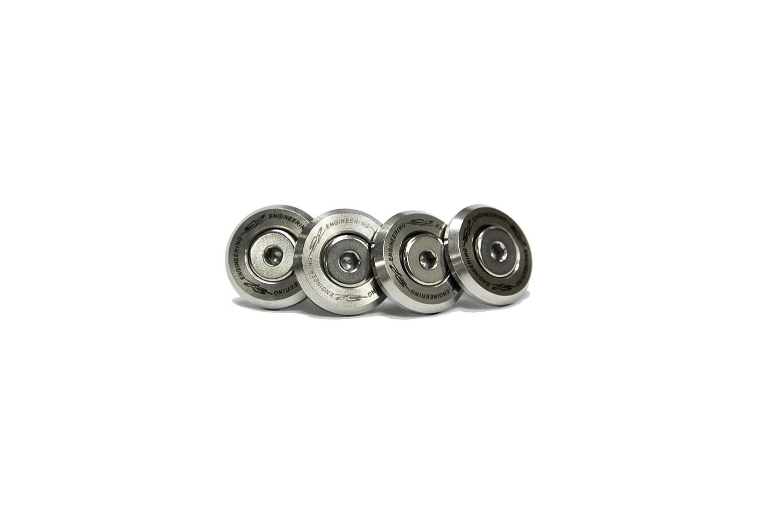Dress Up Bolts : M6 x 20mm SP ENGINEERING