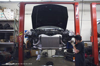 SPE Spec Race Intercooler: Nissan R35 GT-R 2009+