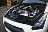 Titek Carbon Fiber Cooling Panel - Nissan R35 GT-R