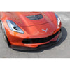 APR Performance - Corvette C7 Z06 Track Pack Front Air Dam / Splitter with Undertray 2015-Up