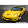 APR Performance - Corvette C6 Z06 Front Air Dam Version 1 2006-Up ( Z06 / Grand Sport only)