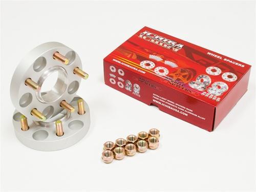 Ichiba USA Version 2 25mm Wheel Spacers - Nissan Vehicles