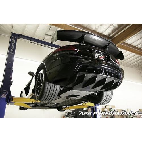 APR Performance - Dodge Viper SRT-10 Rear Diffuser 2003-Up (convertible only)