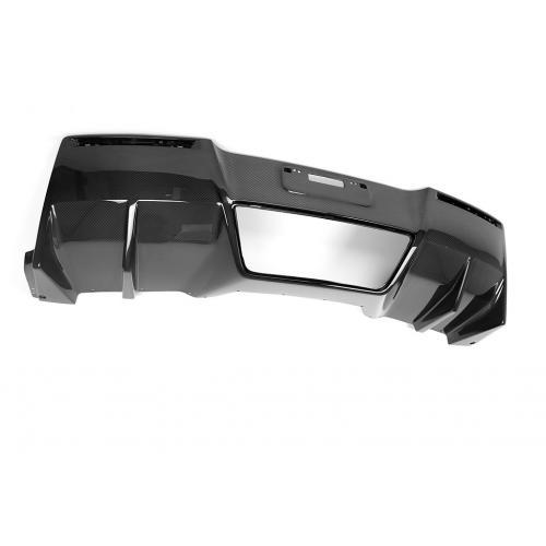 APR Performance - Chevrolet Corvette C7 Z06 Rear Diffuser 2014-Up (Without Under-Tray)