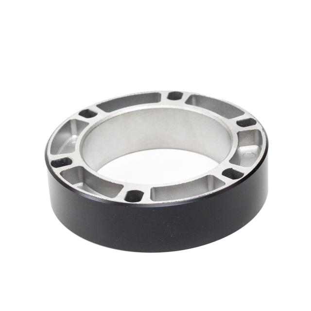 Works Bell Aluminum Steering Wheel Spacer - 25mm